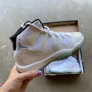 Air Jordan Legend Blues 11’s (5y)